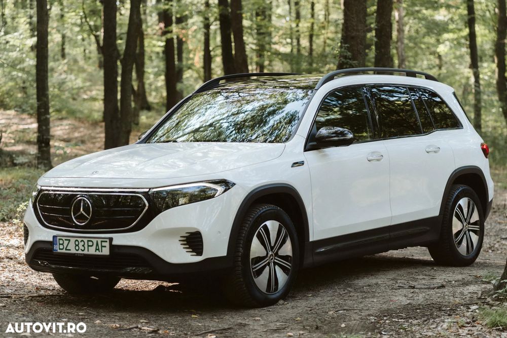 Mercedes-Benz EQB 350 4MATIC - 2