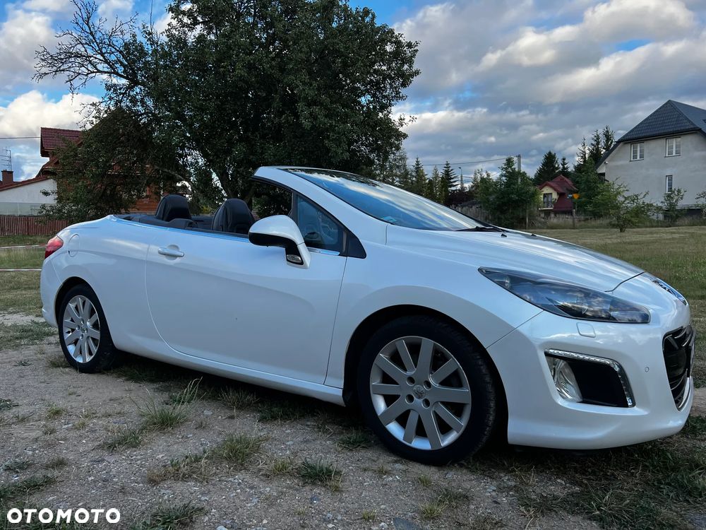 Peugeot 308 CC 155 THP Automatik Allure - 3
