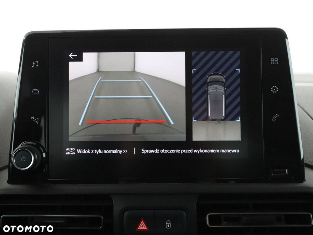 Toyota Proace City Verso 1.5 D-4D L1 Club - 24