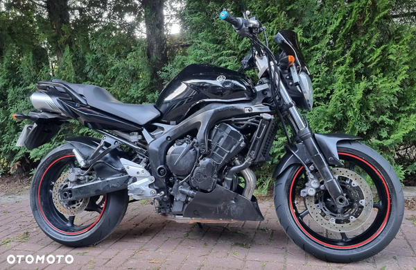 Yamaha FZ6