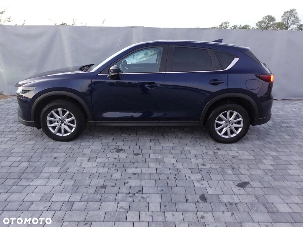Mazda CX-5 e-SKYACTIV-G 194 Advantage - 1