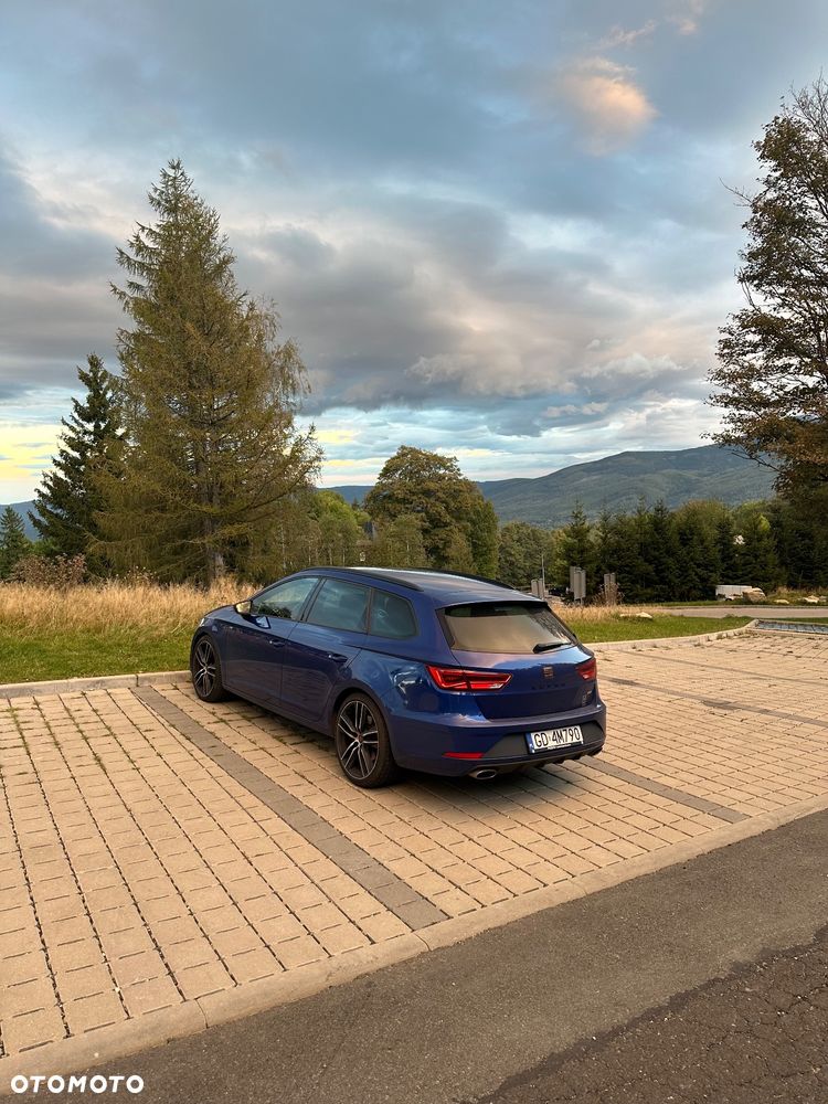 Seat Leon 2.0 TSI Cupra S&S 4Drive DSG - 5