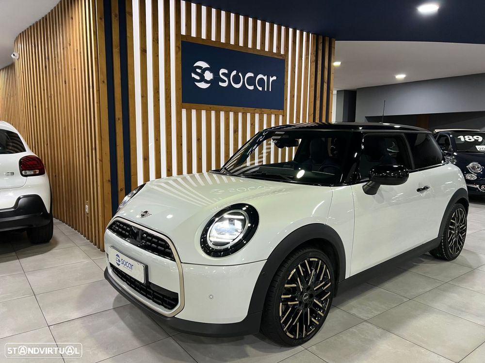 MINI 3 Portas Cooper C Favoured S - 1