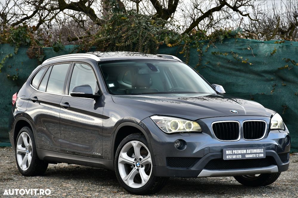 BMW X1 xDrive20d Aut. xLine - 3