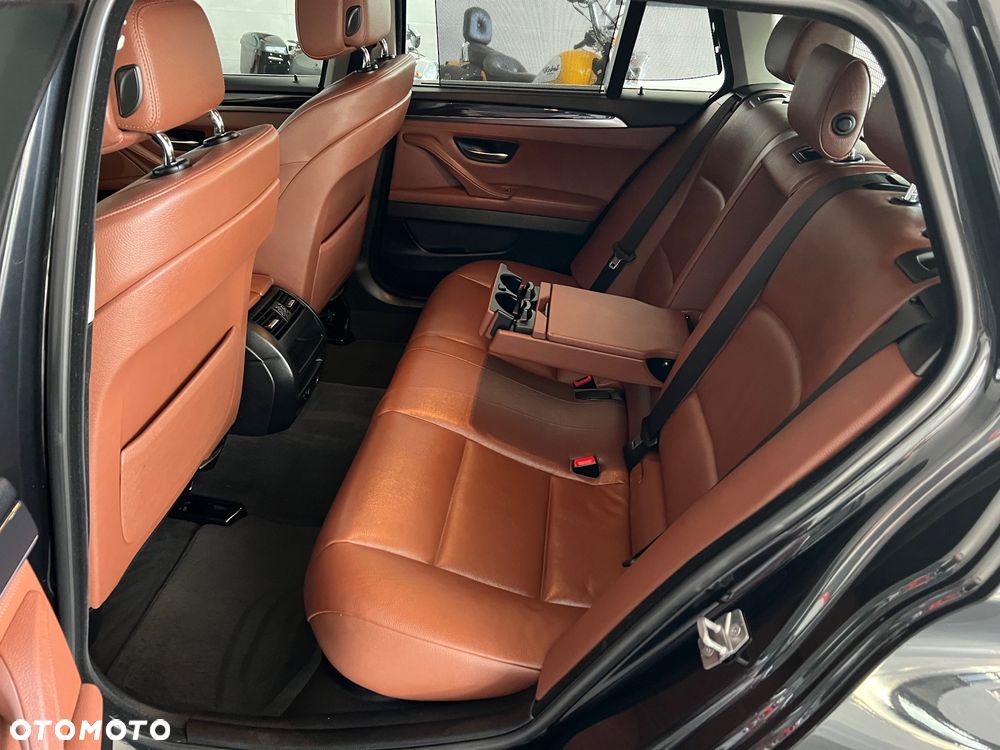 BMW Seria 5 520d Edition Fleet Exclusive - 17