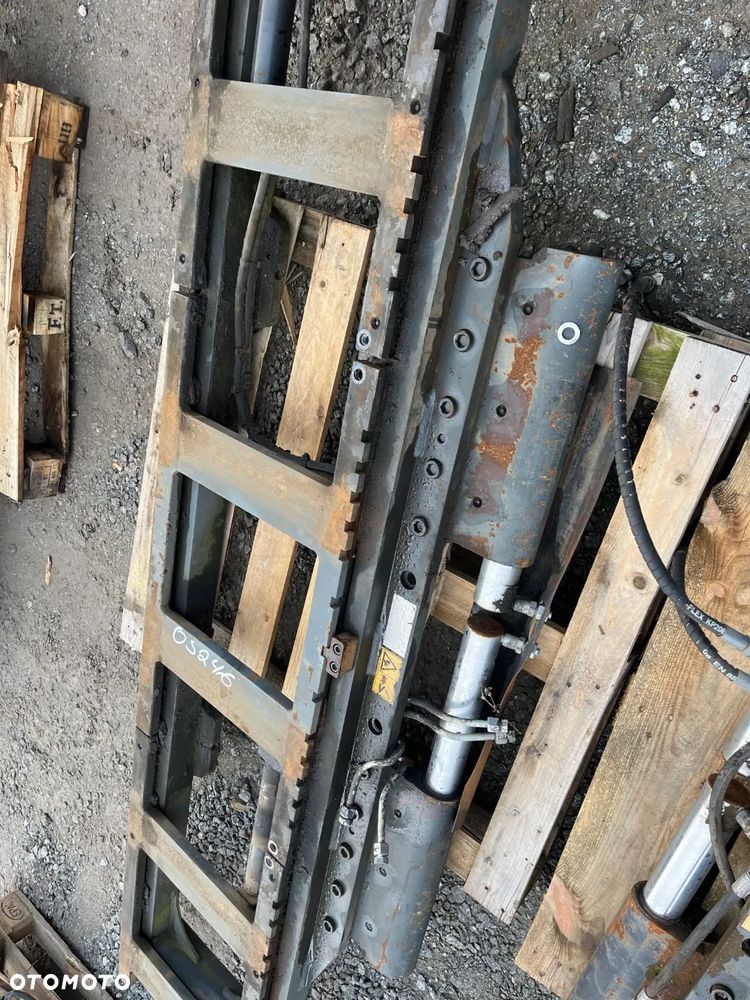 Przesuw boczny potrójny Kaup 6T253BQ-3 ID OS246 - 4