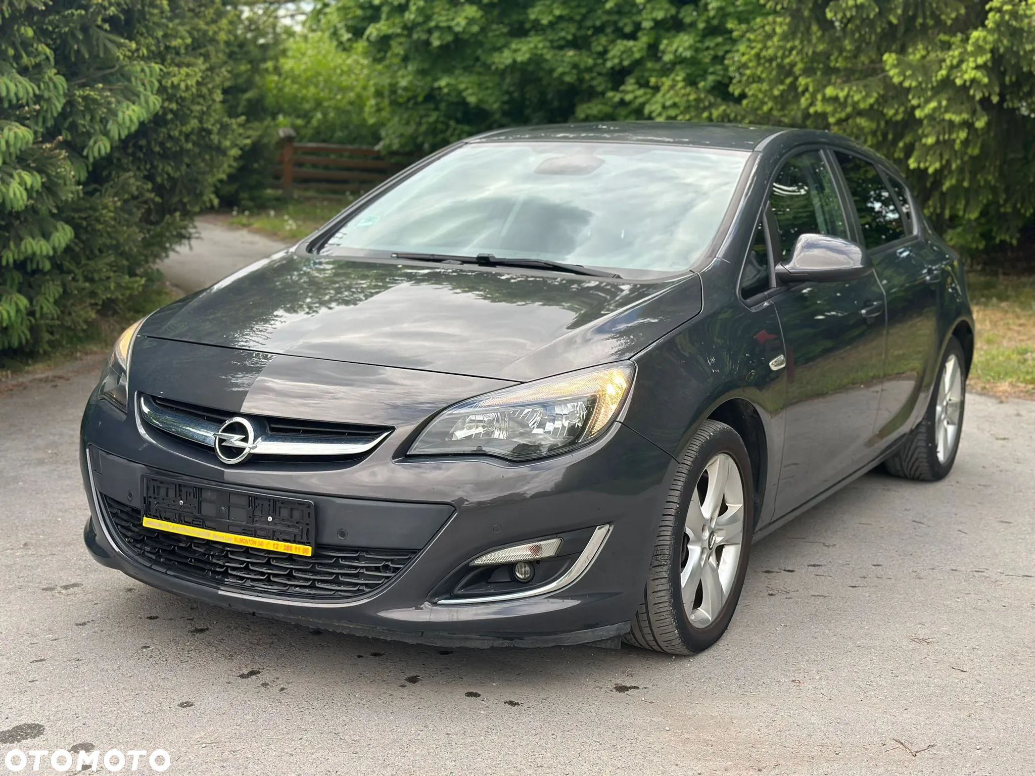 Opel Astra 1.4 Turbo Selection - 1