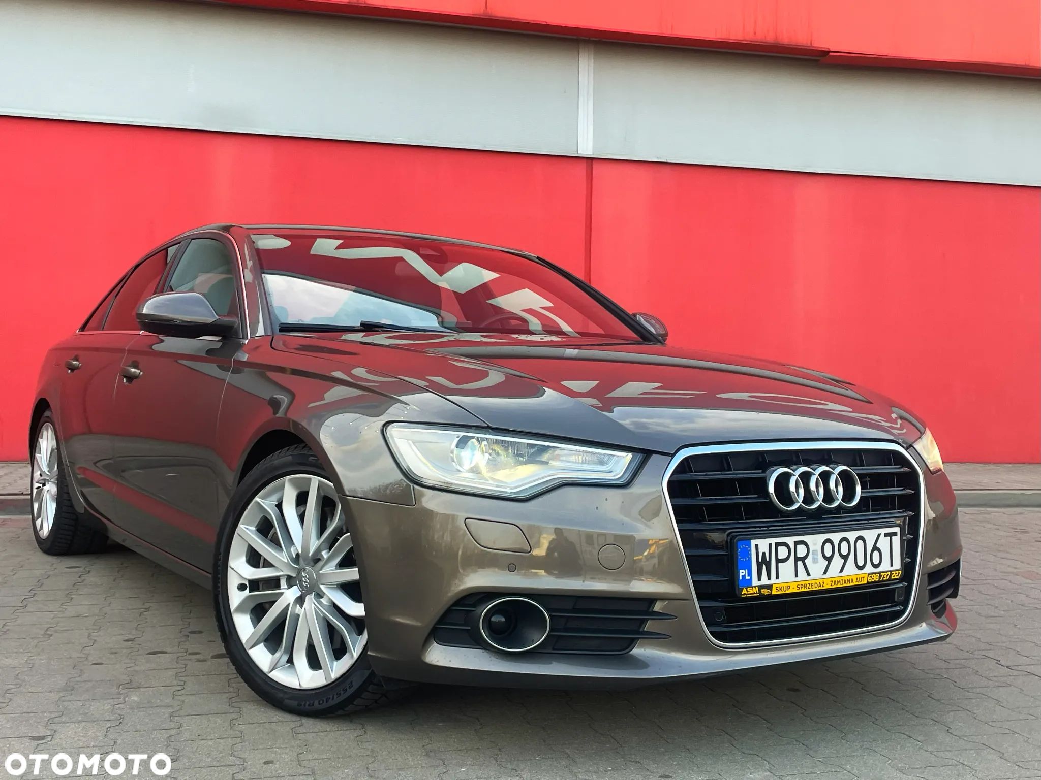 Audi A6 3.0 TFSI Quattro S tronic - 1
