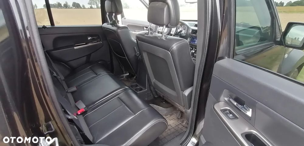 Jeep Cherokee 2.8 CRD Limited - 17