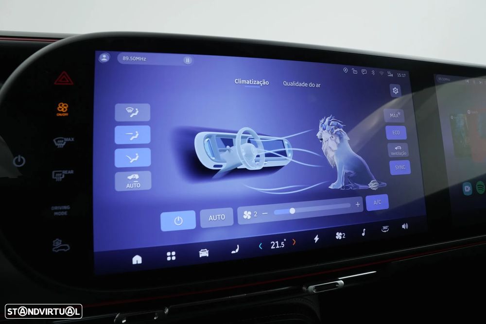 Smart #5 100 kWh Brabus AWD - 47