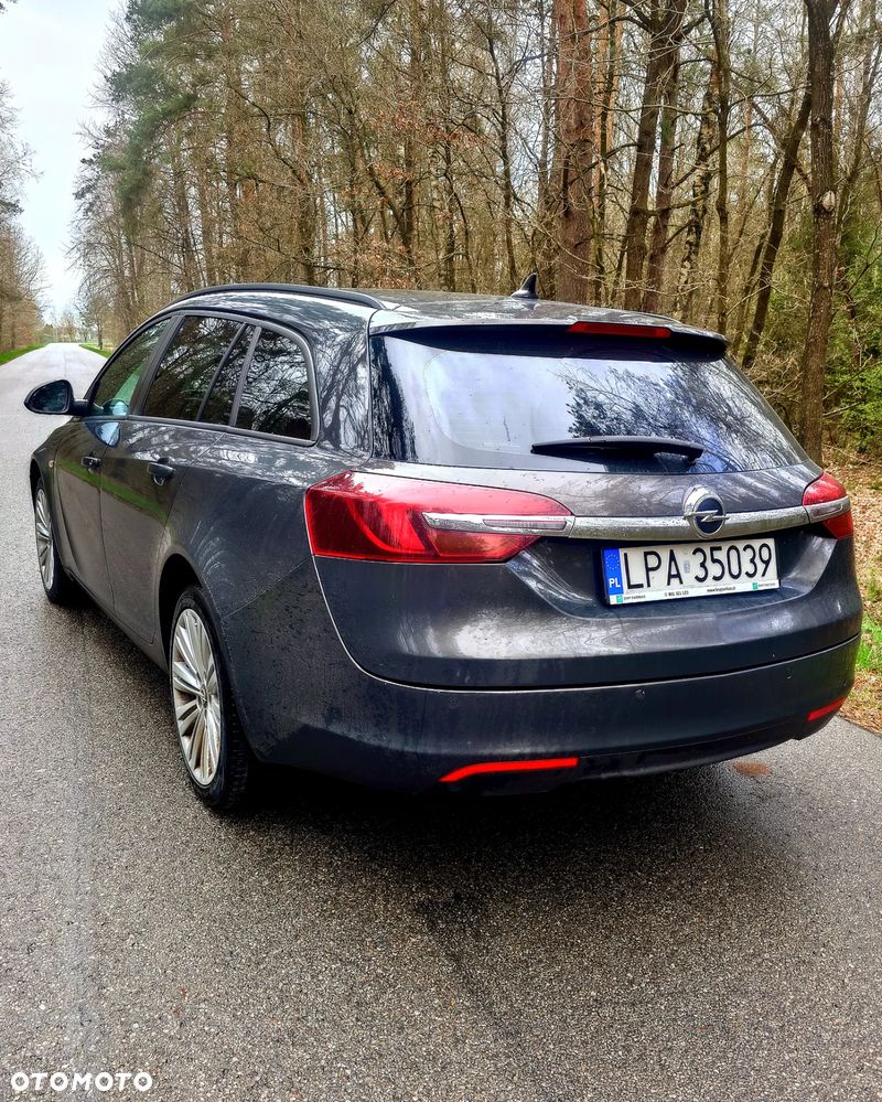 Opel Insignia 2.0 CDTI Selection - 2