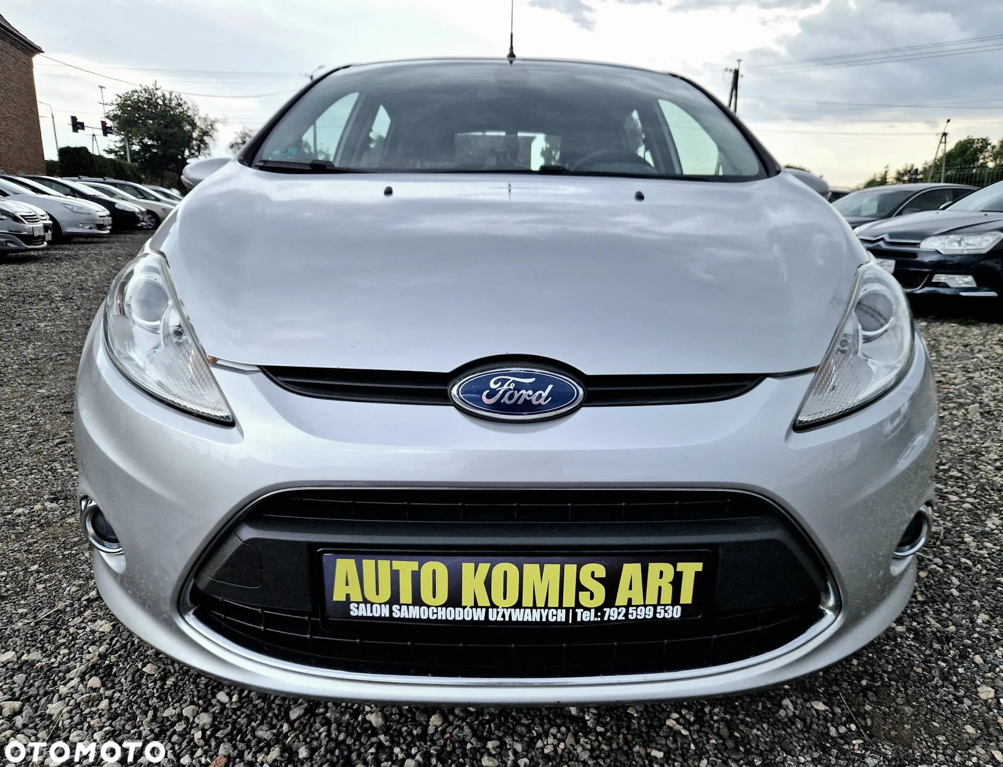 Ford Fiesta 1.4 Titanium - 2