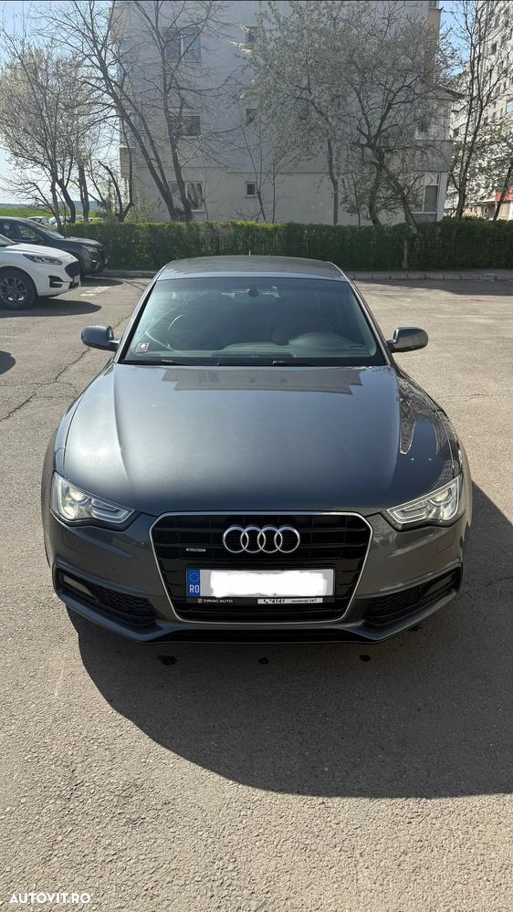 Audi A5 Sportback 2.0 TFSI quattro Stronic - 21