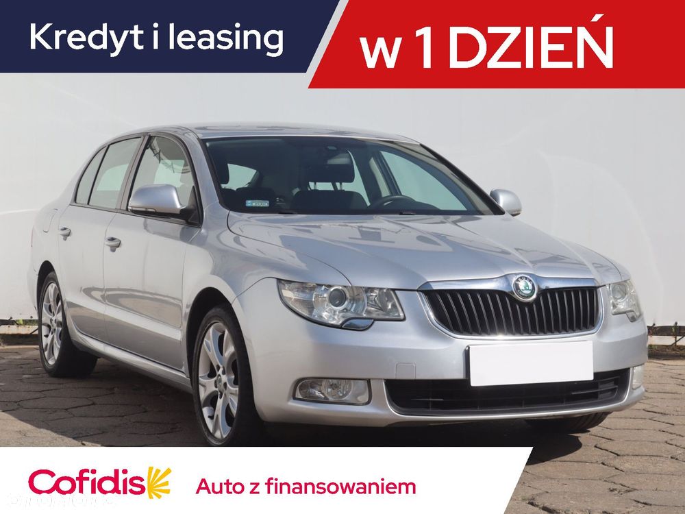 Skoda Superb - 2