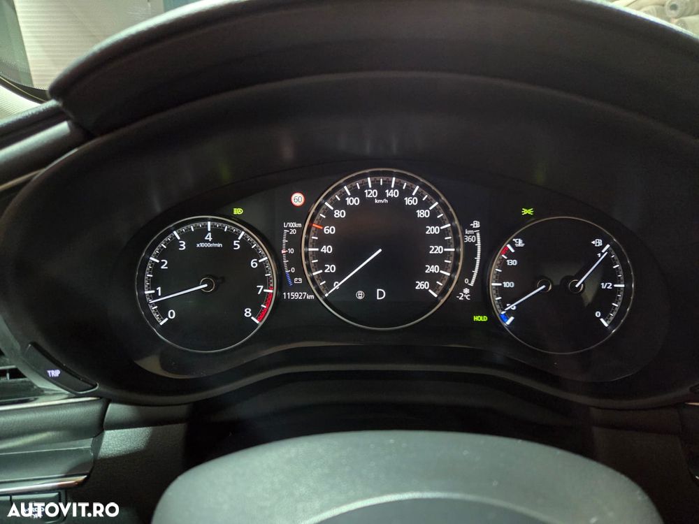 Mazda 3 G122 AT Plus - 2