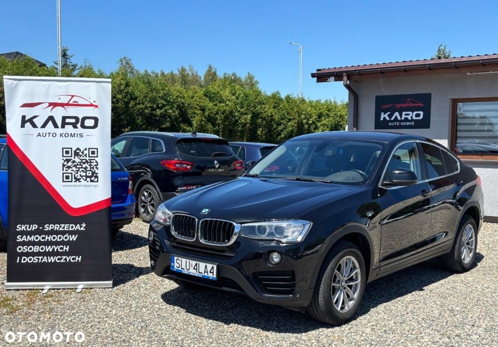 BMW X4 - 1