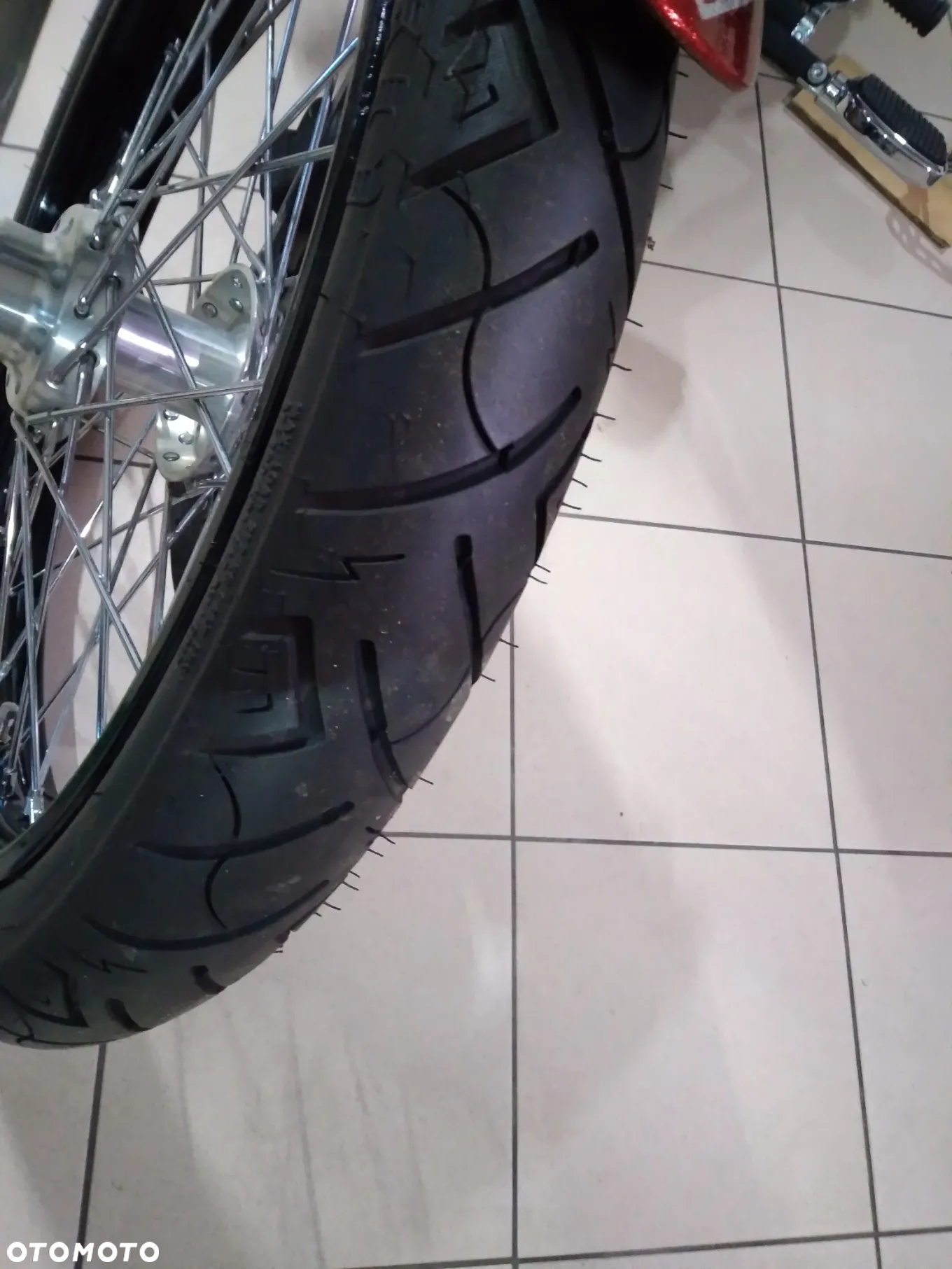 Harley-Davidson Dyna Wide Glide - 19