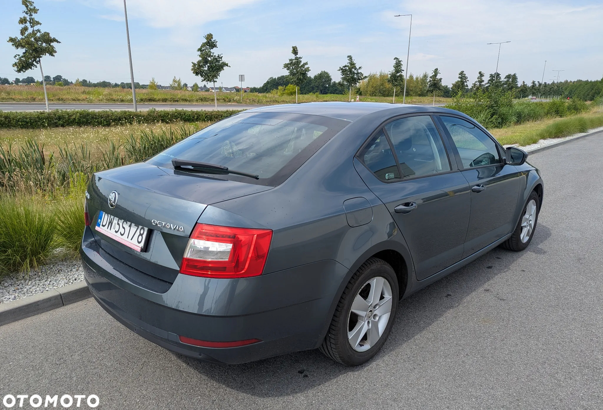 Skoda Octavia 1.4 TSI Ambition - 3