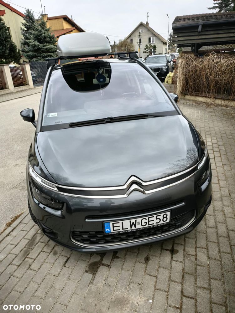 Citroën C4 Grand Picasso 1.6 THP Exclusive - 2