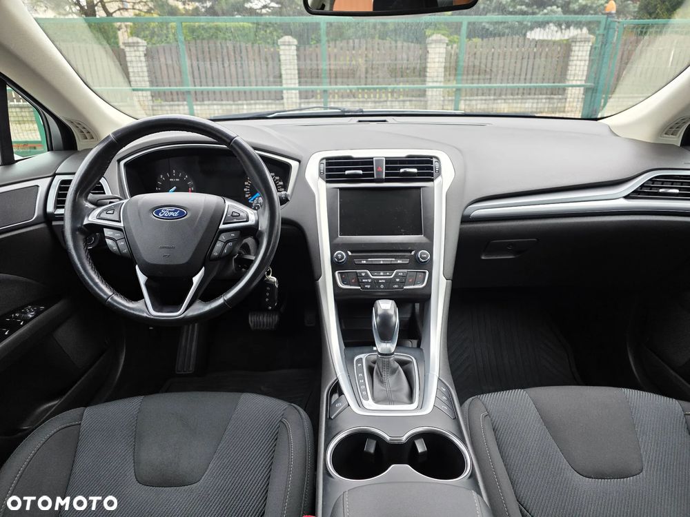 Ford Mondeo SW 2.0 EcoBlue Business Edition - 9