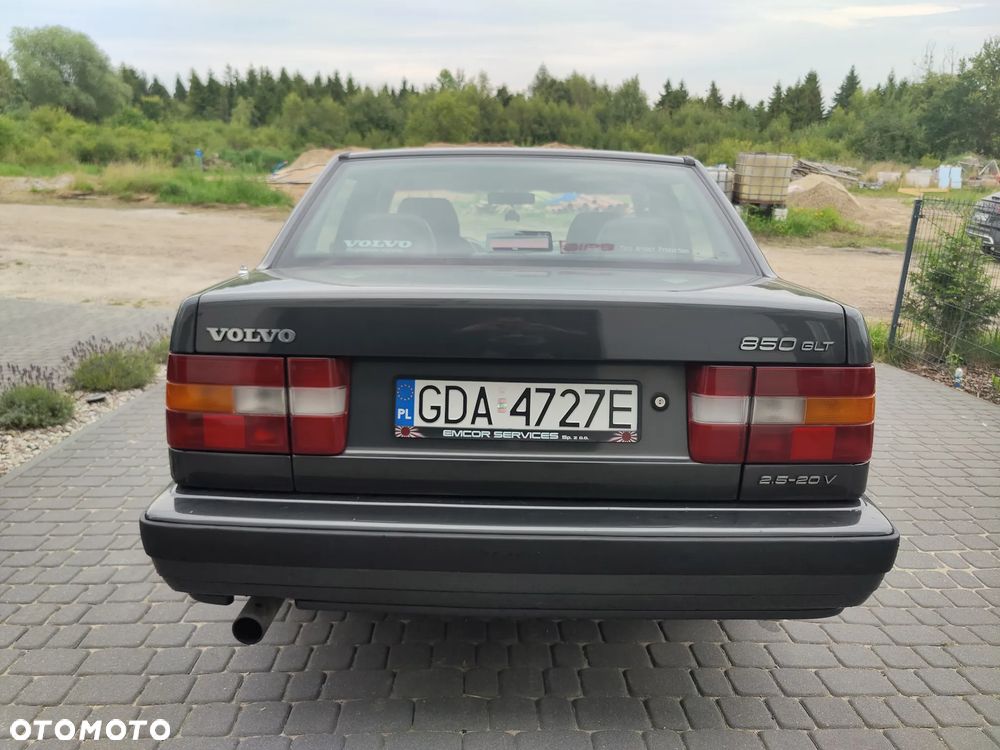 Volvo 850 2.5-20 GLT - 16