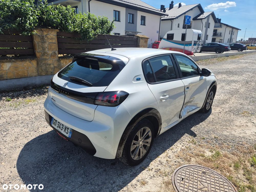 Peugeot 208 Elektromotor 136 Allure Pack - 5