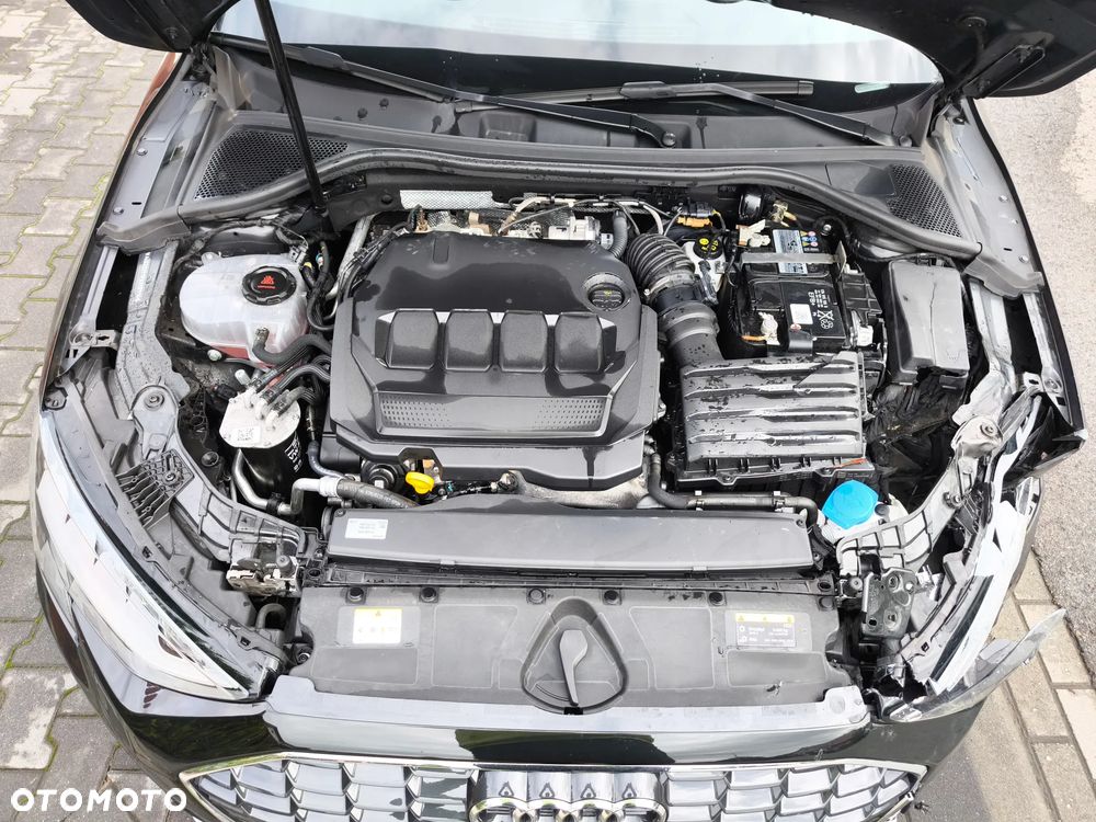 Audi A3 Sportback 30 TDI S tronic advanced - 14