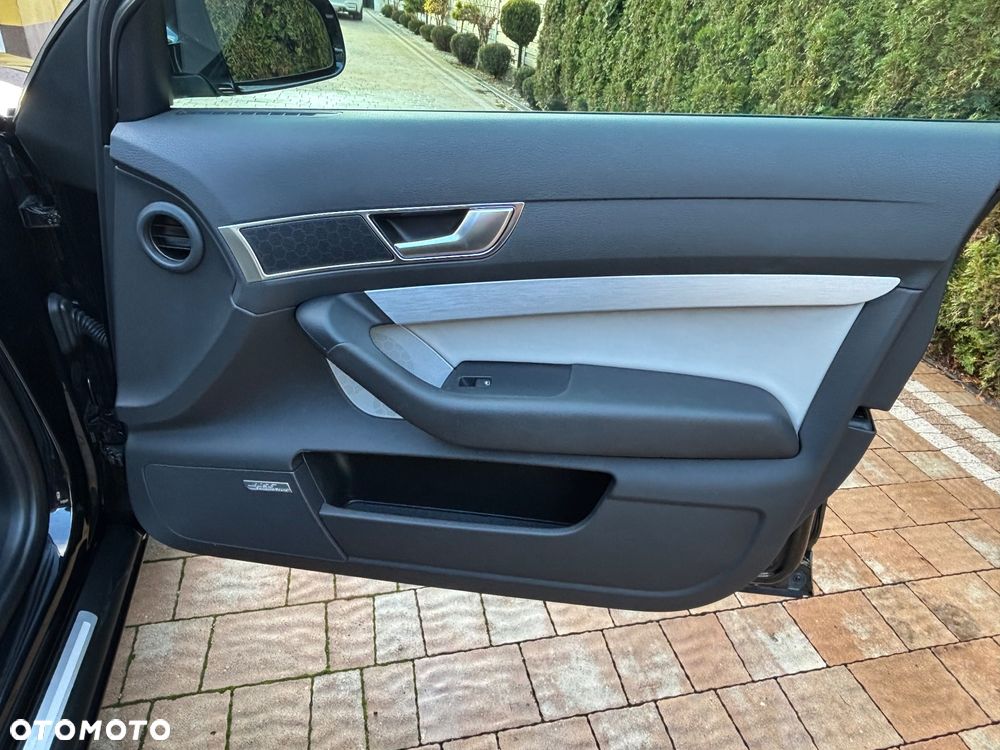 Audi A6 Avant 3.0 TDI DPF quattro tiptronic - 27