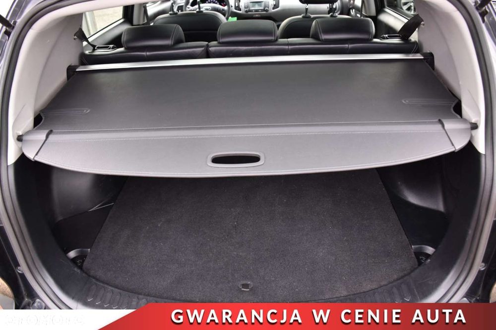 Kia Sportage 1.7 CRDI 2WD Spirit - 21