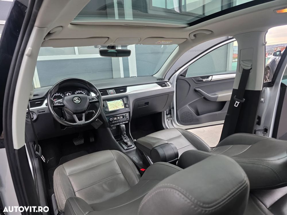 Skoda RAPID 1.4 TDI DSG Drive - 9