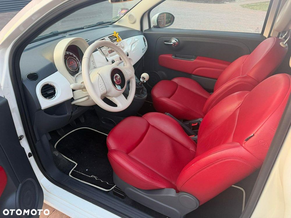 Fiat 500 - 7