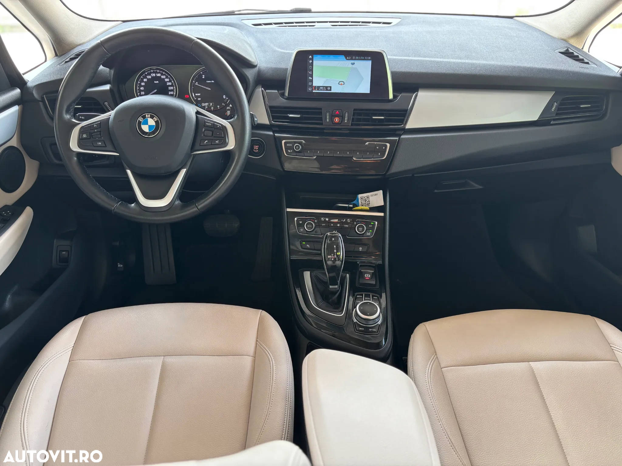 BMW Seria 2 216d Gran Tourer Aut. - 5