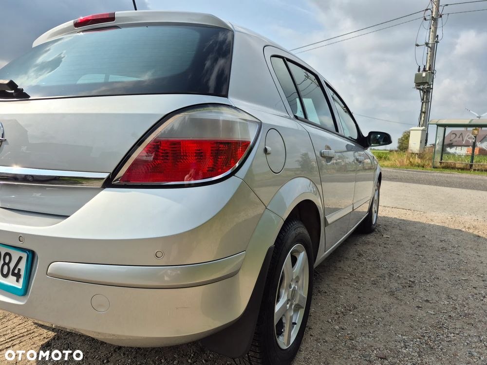 Opel Astra - 5