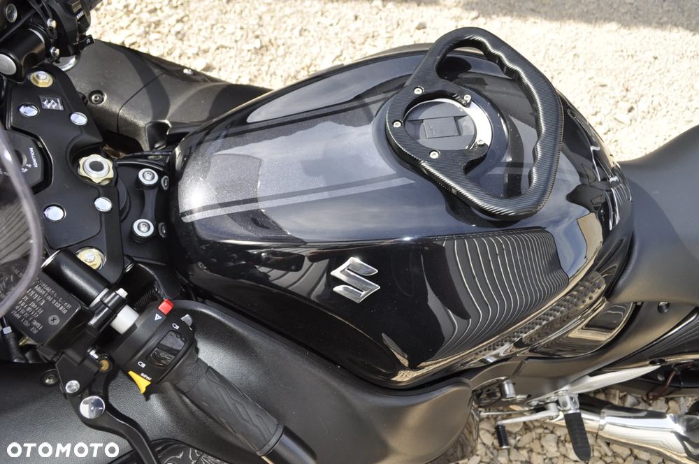 Suzuki Hayabusa - 23