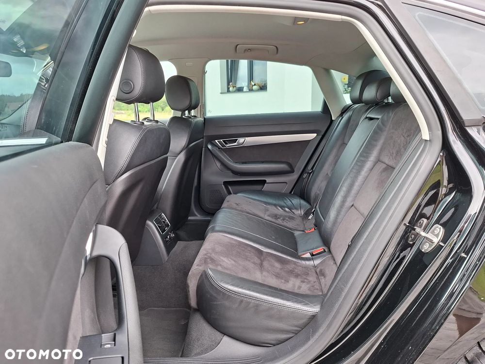 Audi A6 Limousine 2.7 TDI Multitronic - 6