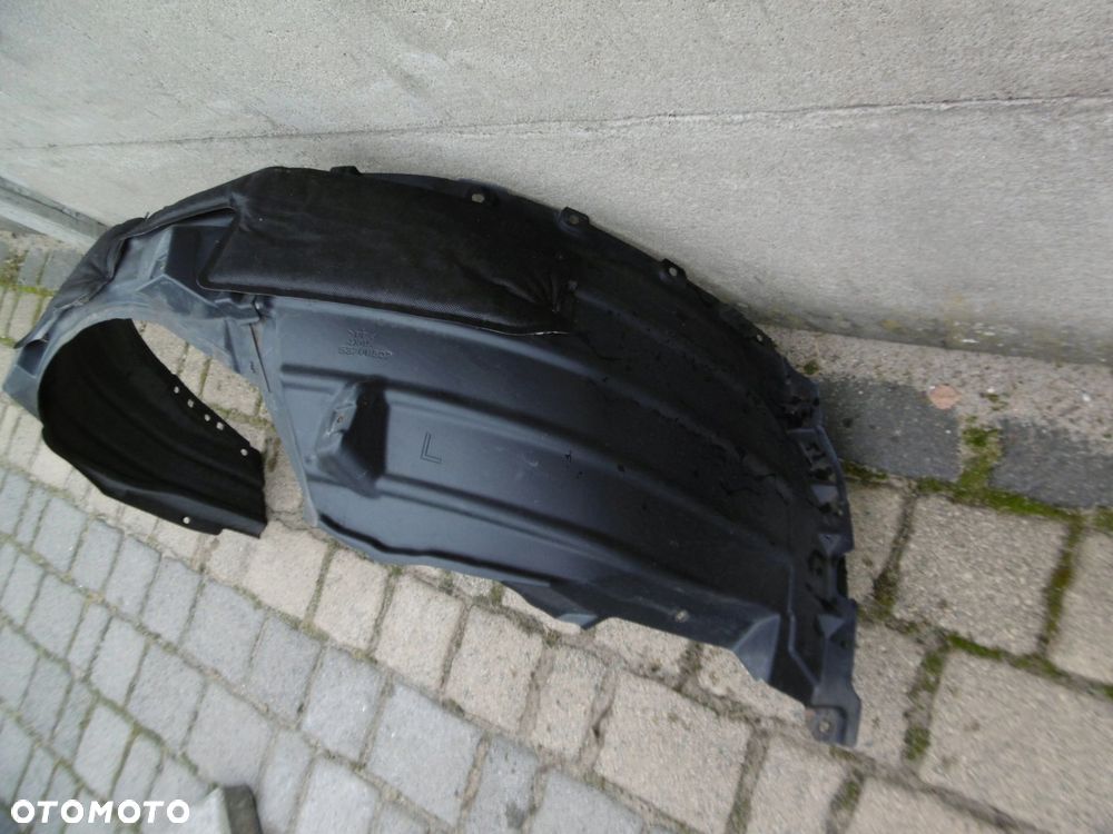 mitsubishi eclipse cross - nadkole przednie lewe - 3