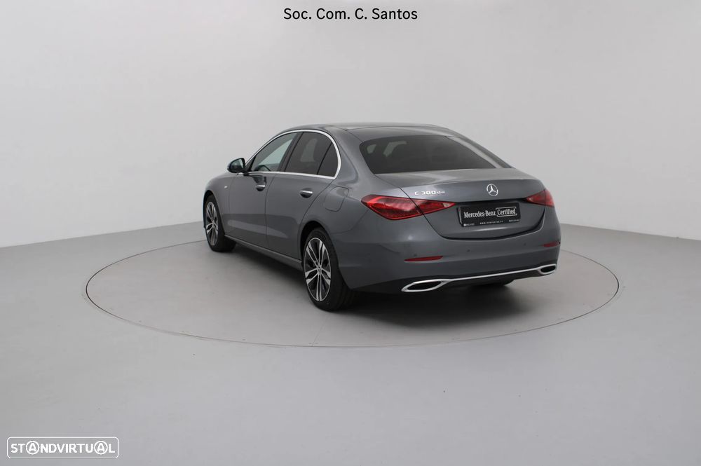 Mercedes-Benz C 300 de Avantgarde - 7