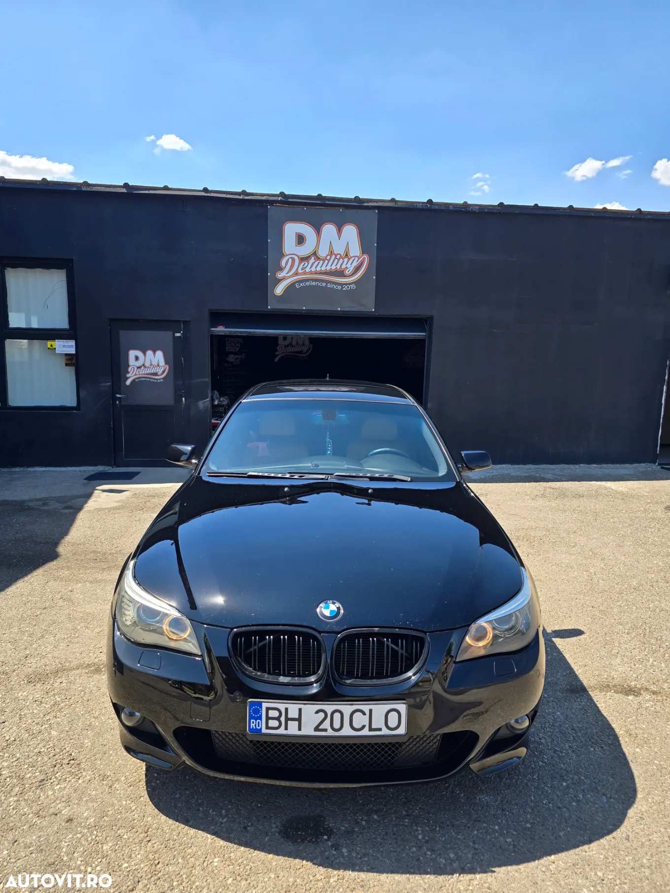 BMW Seria 5 - 12