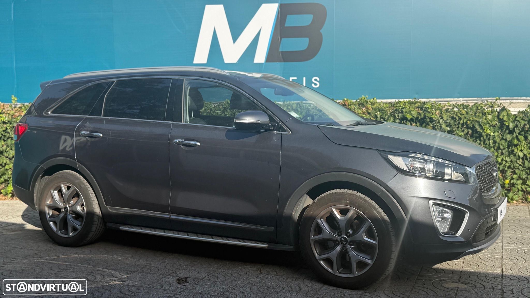 Kia Sorento 2.2 CRDi TX - 1