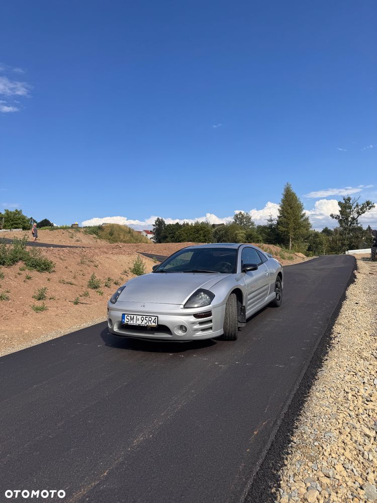 Mitsubishi Eclipse - 1