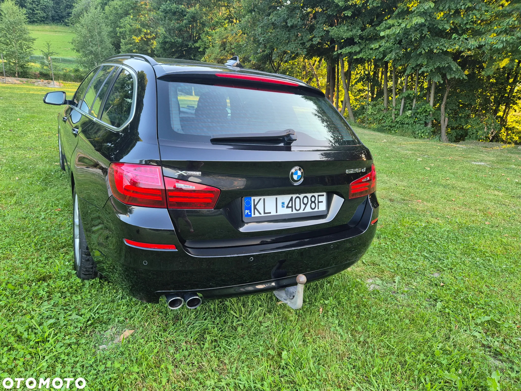 BMW Seria 5 525d xDrive Touring - 3