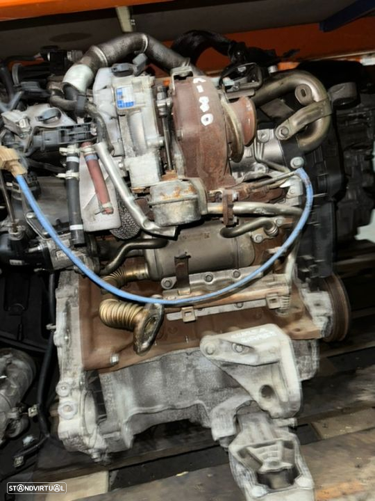 Motor Mercedes class A180 OM607951 - 2