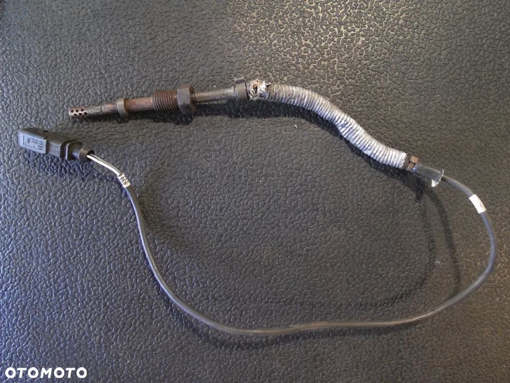 VW AUDI SEAT SKODA CZUJNIK TEMPERATURY SPALIN 03G906088J - 1