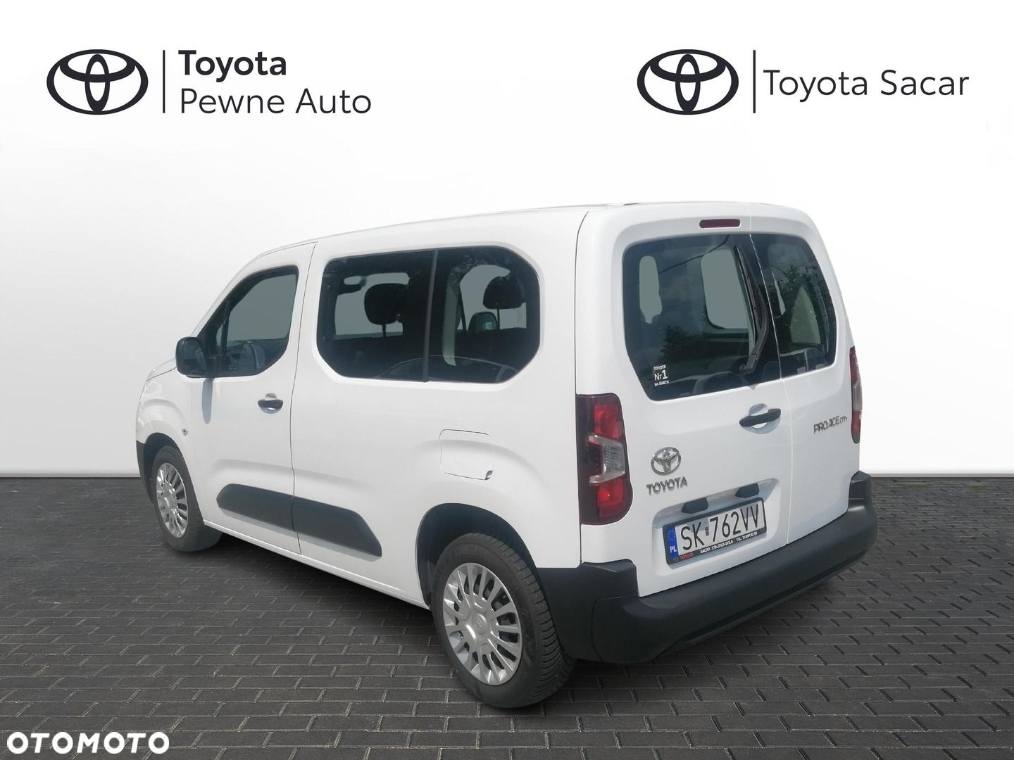 Toyota Proace City Verso 1.5 D-4D Combi - 3