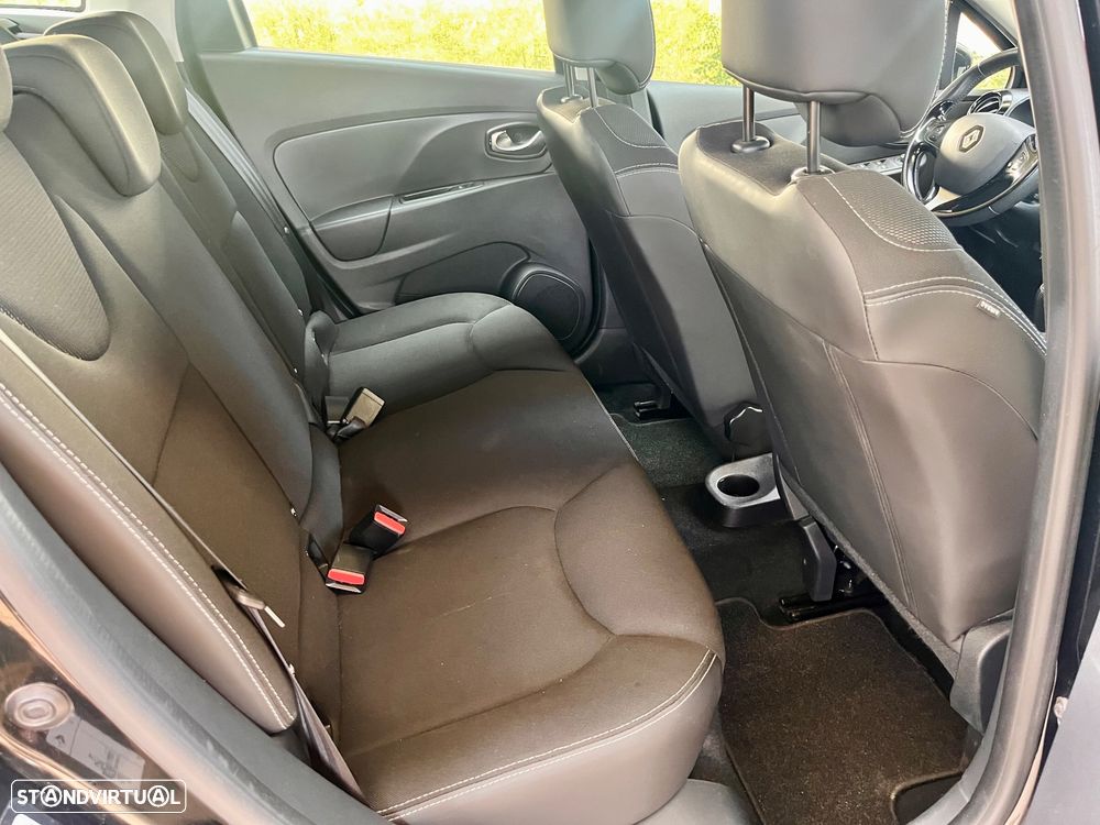 Renault Clio Sport Tourer 1.5 dCi - 10
