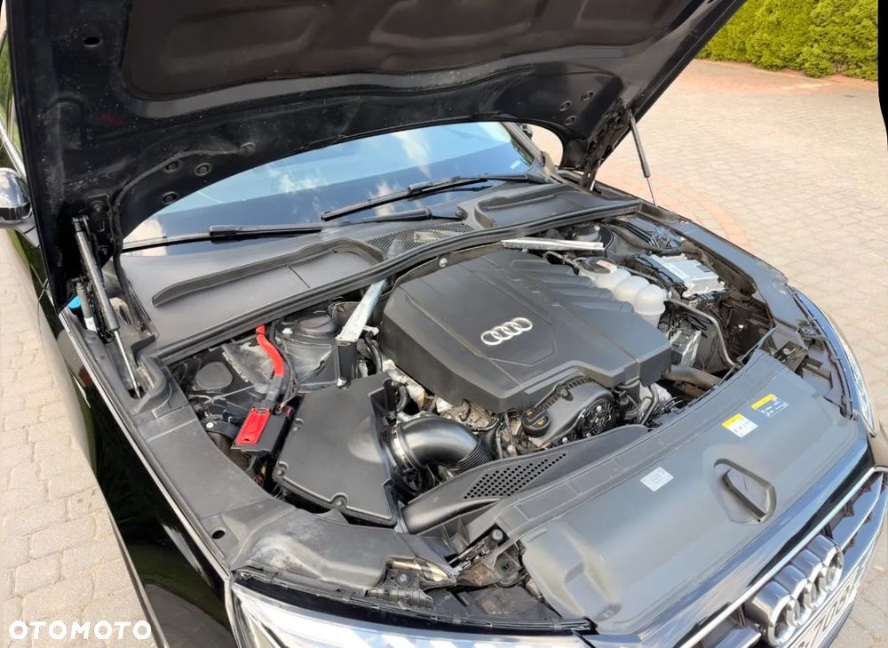 Audi A4 Limousine 40 TFSI quattro S tronic - 19