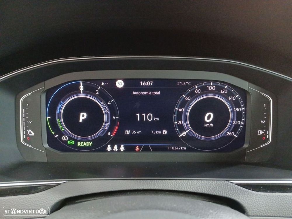 VW Passat Variant 1.4 TSI GTE Plug-in - 18