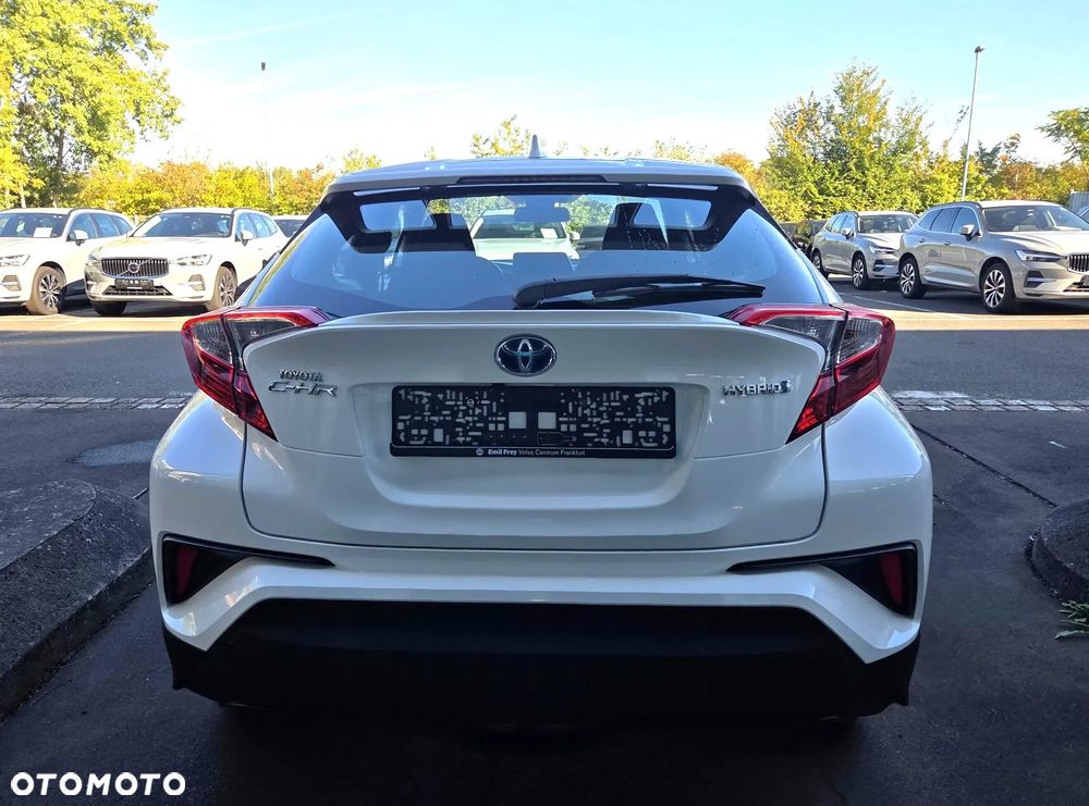 Toyota C-HR 1.8 Hybrid Prestige - 16