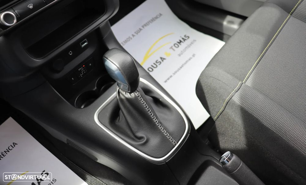 Citroën C3 1.2 PureTech Feel EAT6 - 22