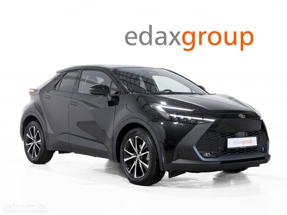 Toyota C-HR 1.8 Hybrid Exclusive - 1